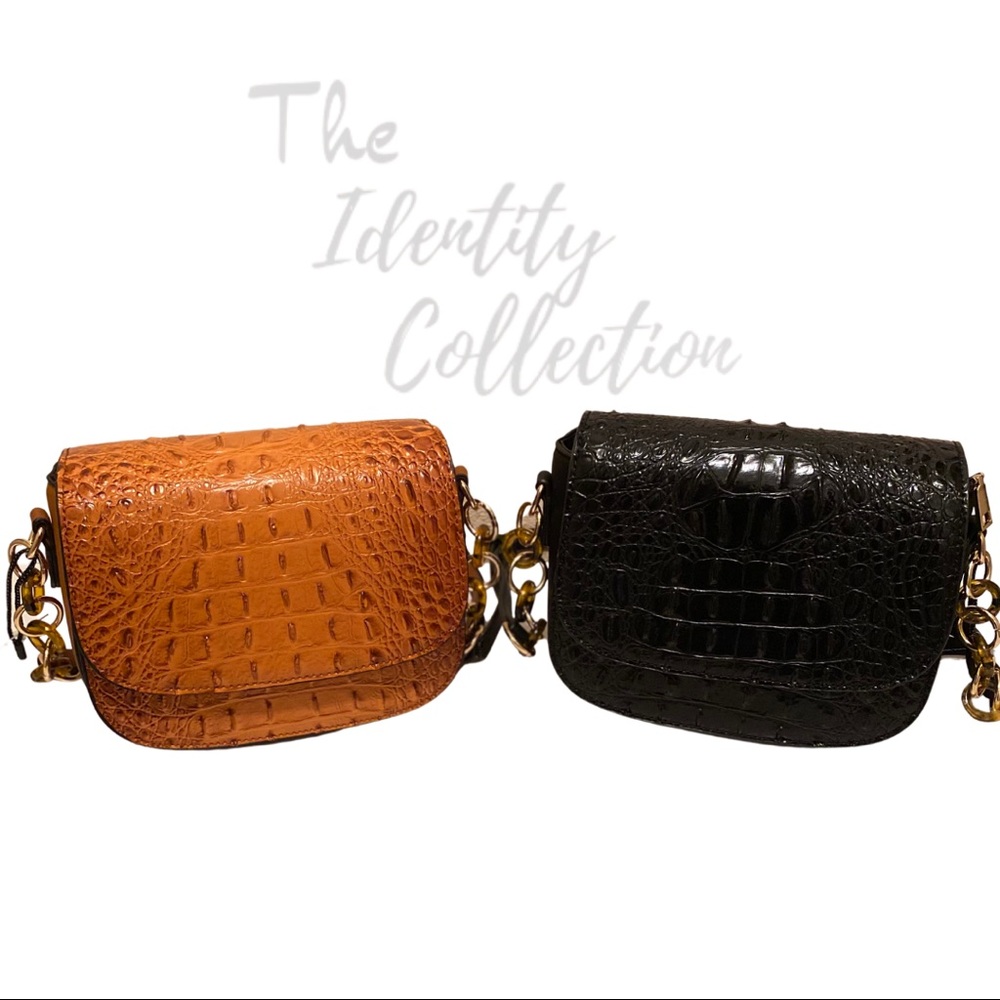 Crossbody Bags with leather strap